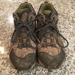 Men’s Vasque Kota XCR Mid Hiking Boots